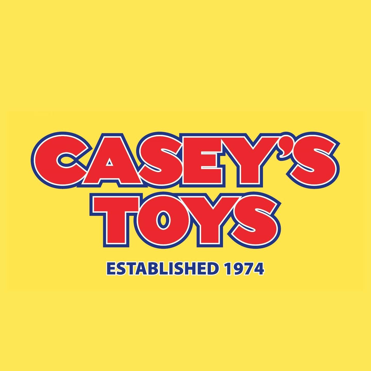 WORKING Casey’s Toys Discount Code (February 2026)